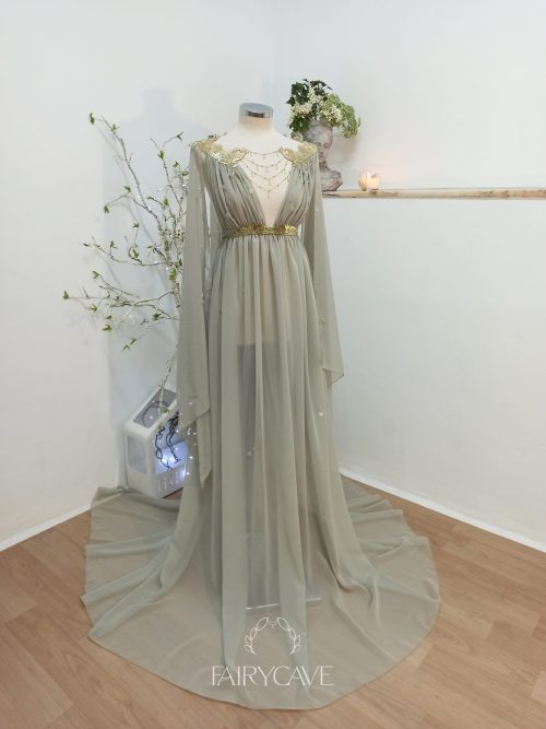 Maternity Nymph dress - Image 4